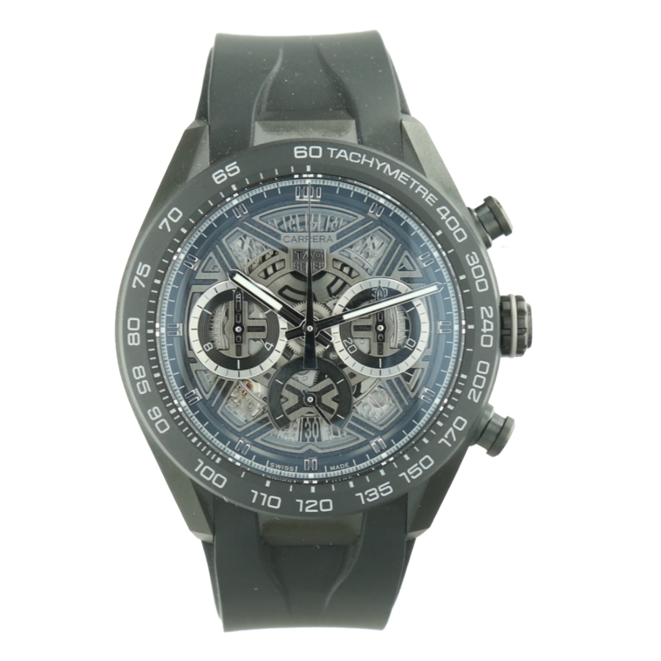 TAG_HEUER_CARRERA_CHRONOGRAPH_EXTREME_SPORT image