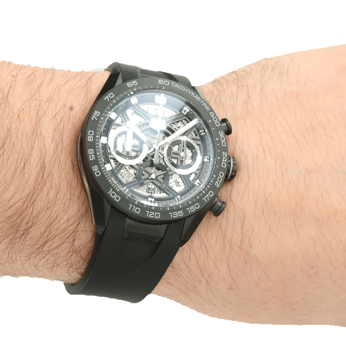 TAG_HEUER_CARRERA_CHRONOGRAPH_EXTREME_SPORT image