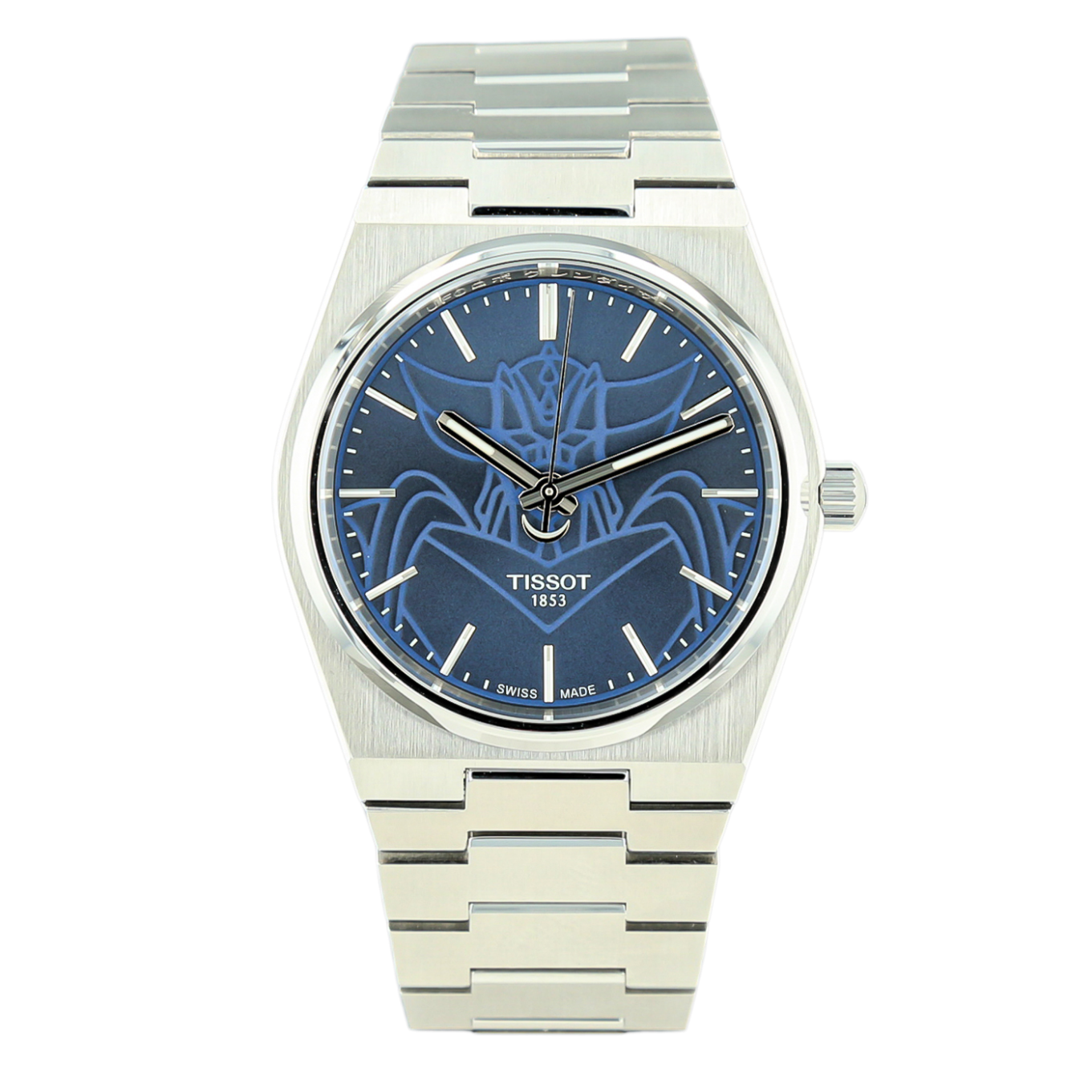 TISSOT_PRX_UFO_ROBOT_GOLDORAK image