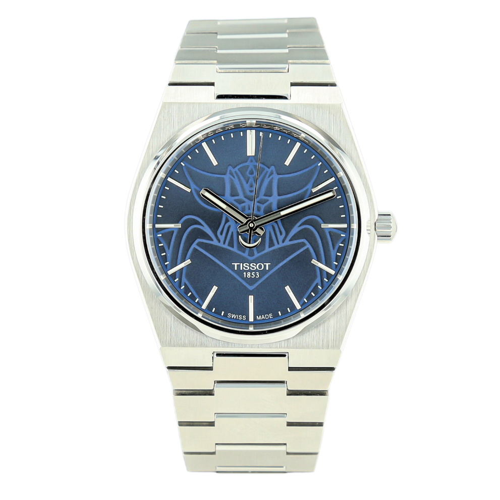 TISSOT_PRX_UFO_ROBOT_GOLDORAK image