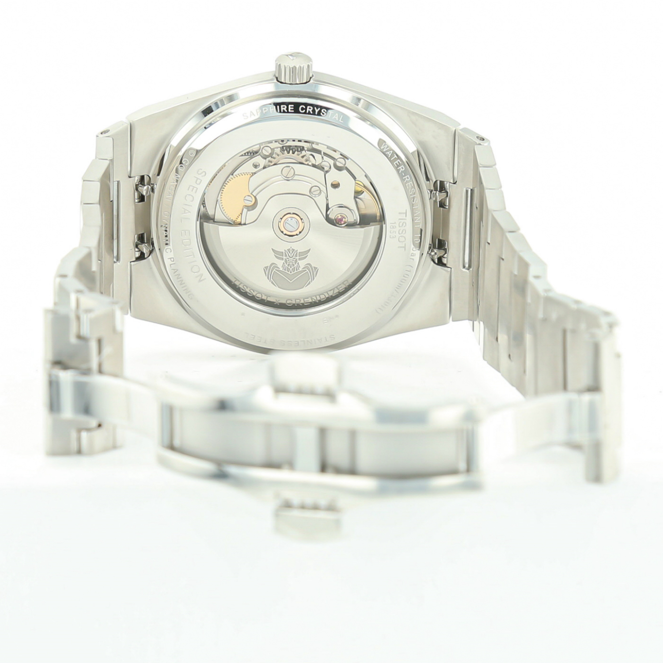 TISSOT_PRX_UFO_ROBOT_GOLDORAK image