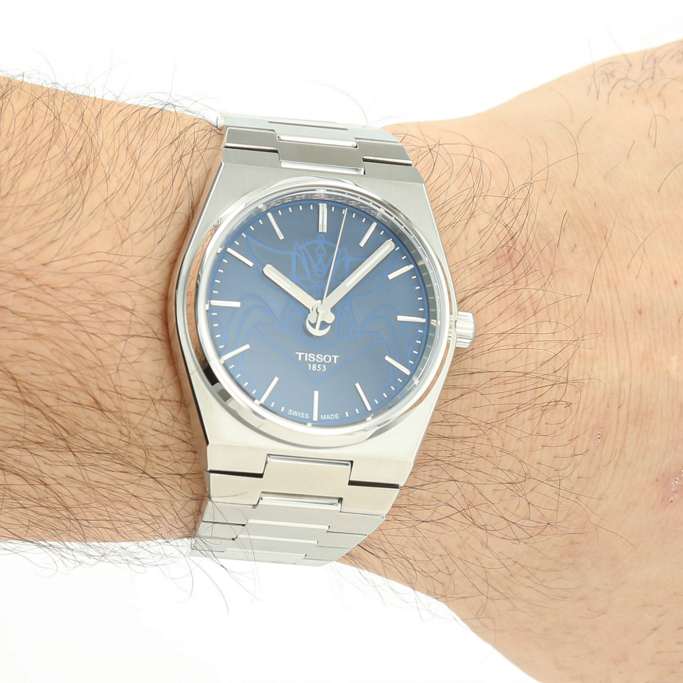 TISSOT_PRX_UFO_ROBOT_GOLDORAK image