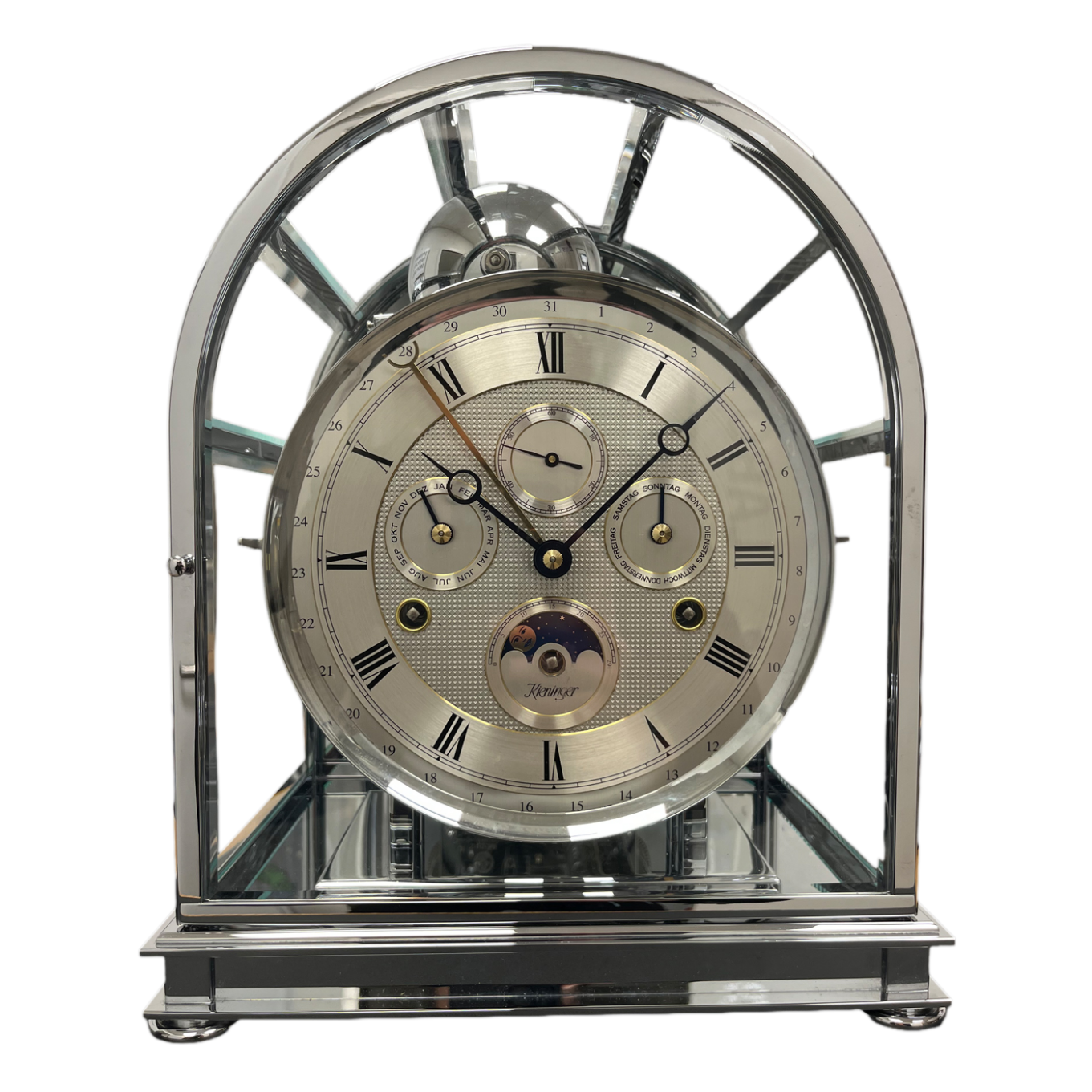 HORLOGE_KIENINGER_KUPOLA_1709 image