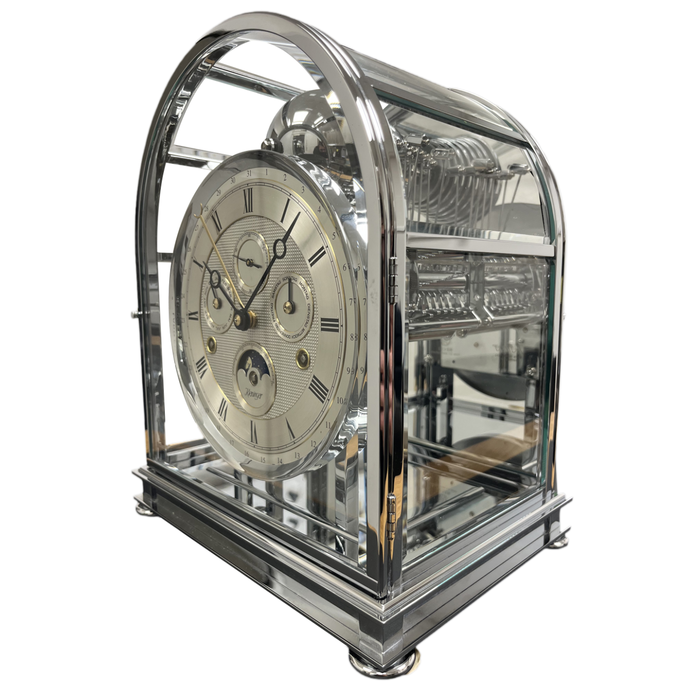 HORLOGE_KIENINGER_KUPOLA_1709 image