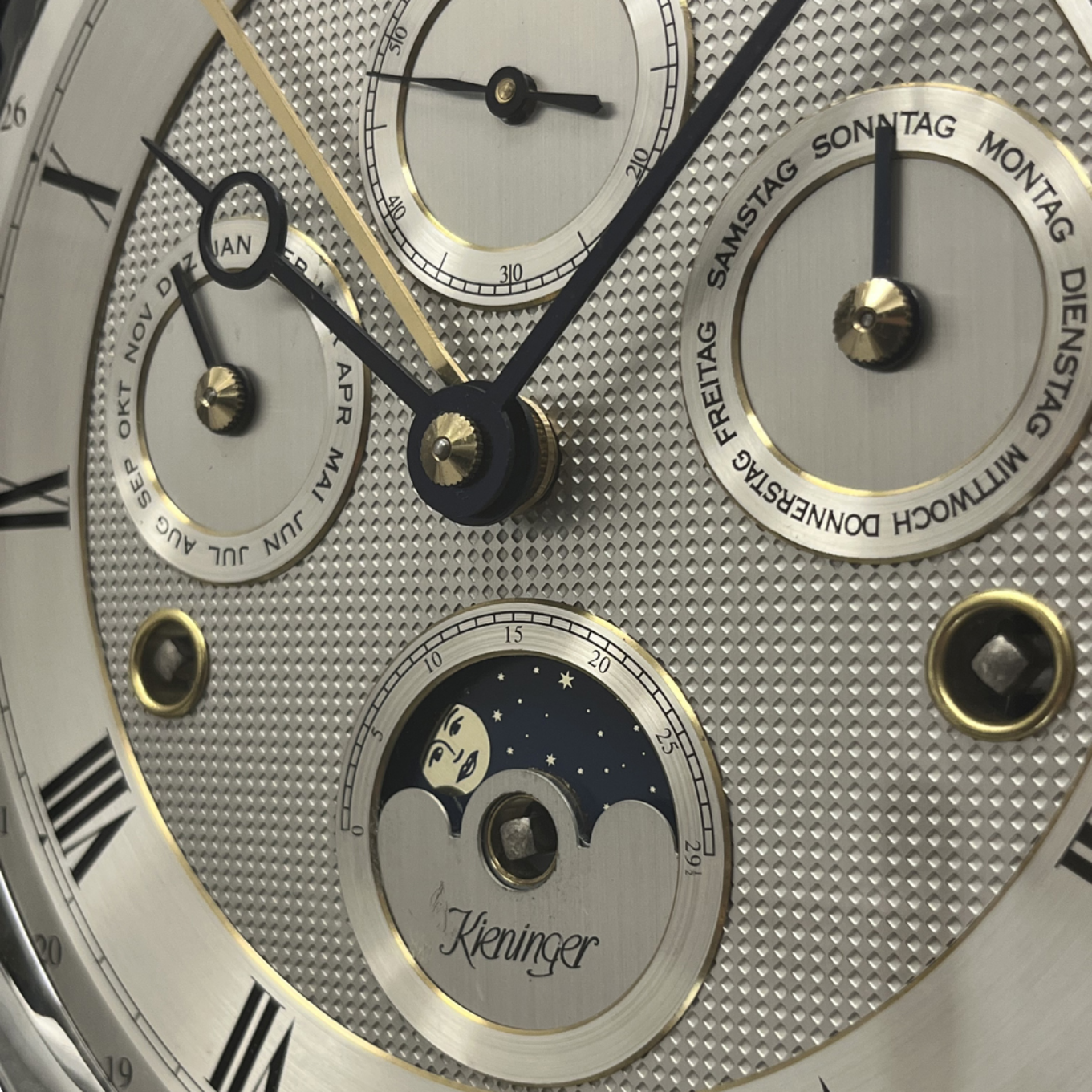 HORLOGE_KIENINGER_KUPOLA_1709 image