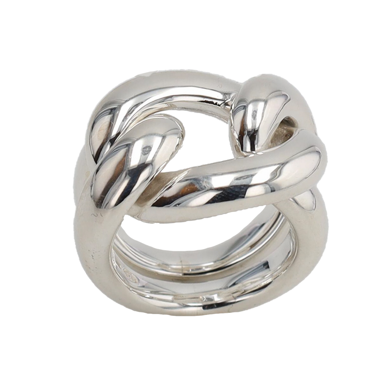 The Swiss Collector - Shop | Bague Pomellato 67 Argent Massif 