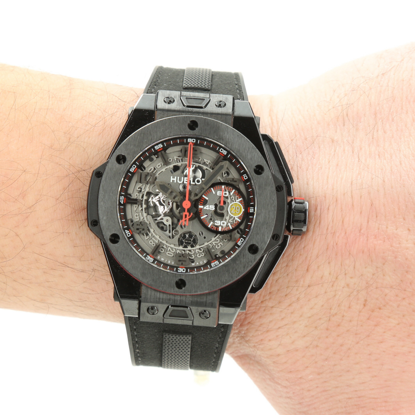 HUBLOT_BIG_BANG_FERRARI_CERAMIC__ALL_BLACK image