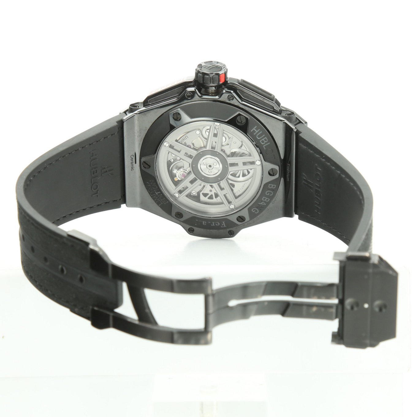 HUBLOT_BIG_BANG_FERRARI_CERAMIC__ALL_BLACK image