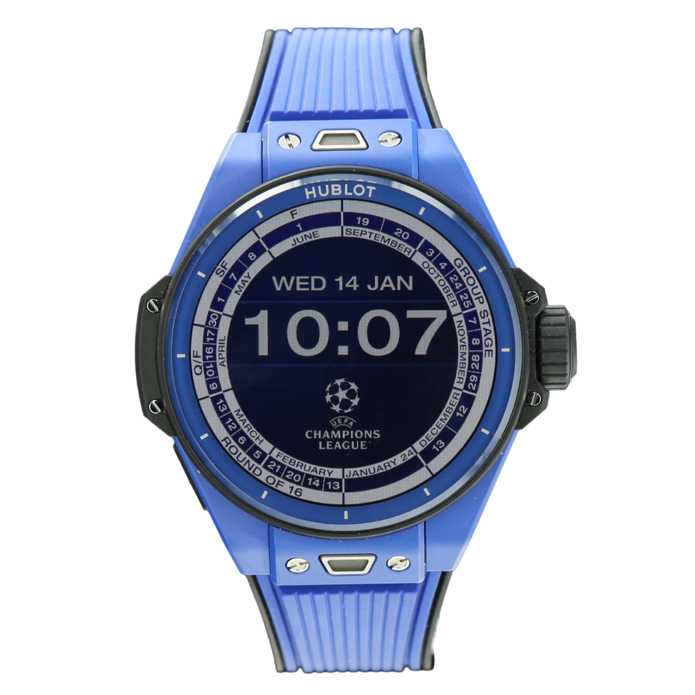 HUBLOT_BIG_BANG_E_GEN_3__UEFA_CHAMPIONS_LEAGUE image
