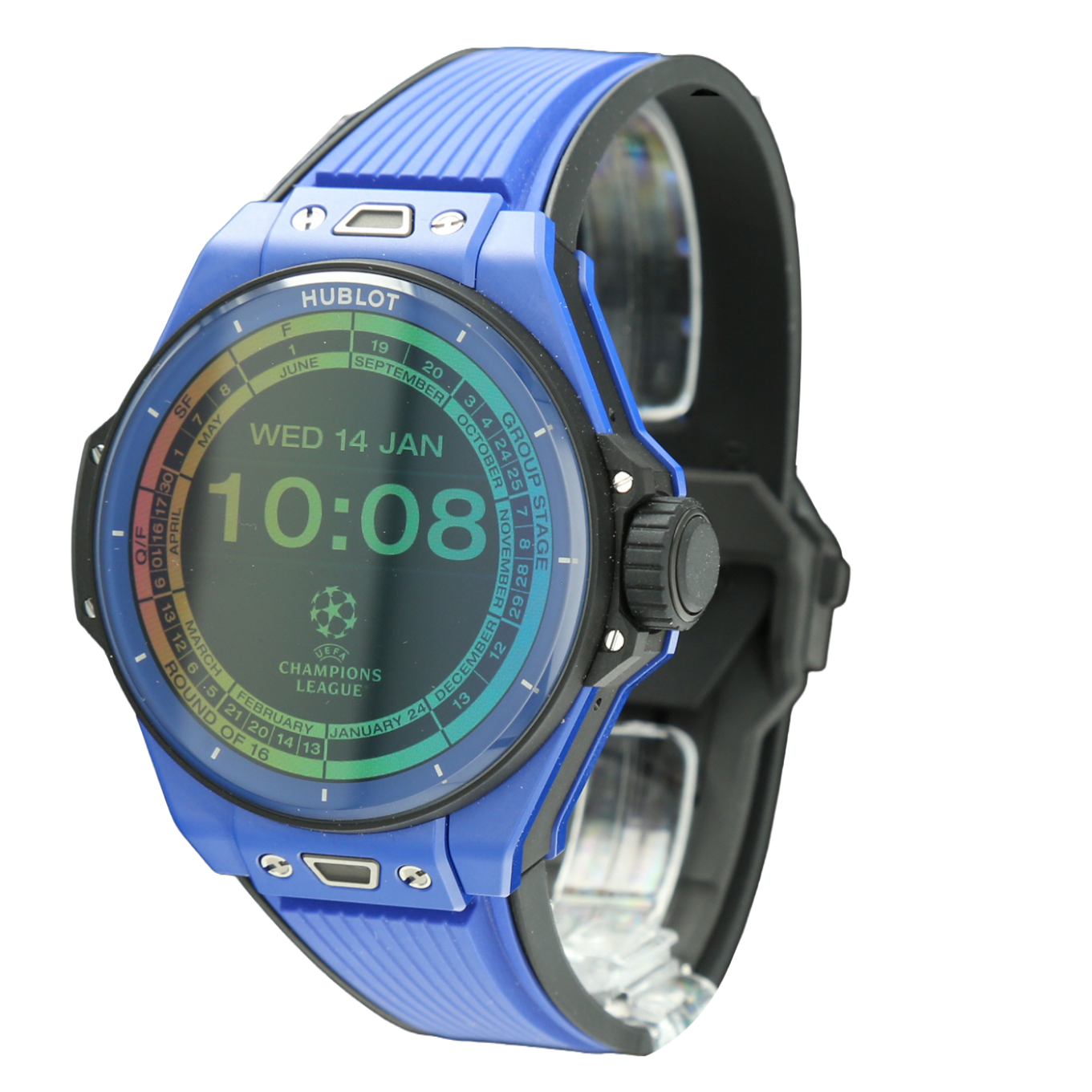 HUBLOT_BIG_BANG_E_GEN_3__UEFA_CHAMPIONS_LEAGUE image