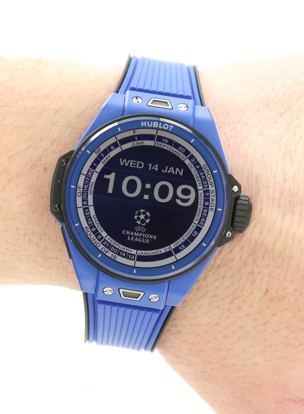 HUBLOT_BIG_BANG_E_GEN_3__UEFA_CHAMPIONS_LEAGUE image