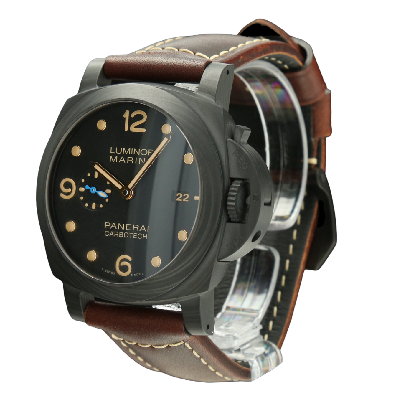 PANERAI_LUMINOR_MARINA_1950_CARBOTECH image