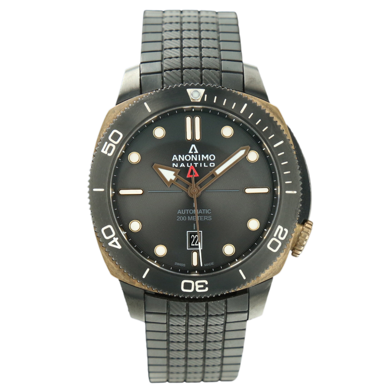 ANONIMO_NAUTILO_BRONZE image