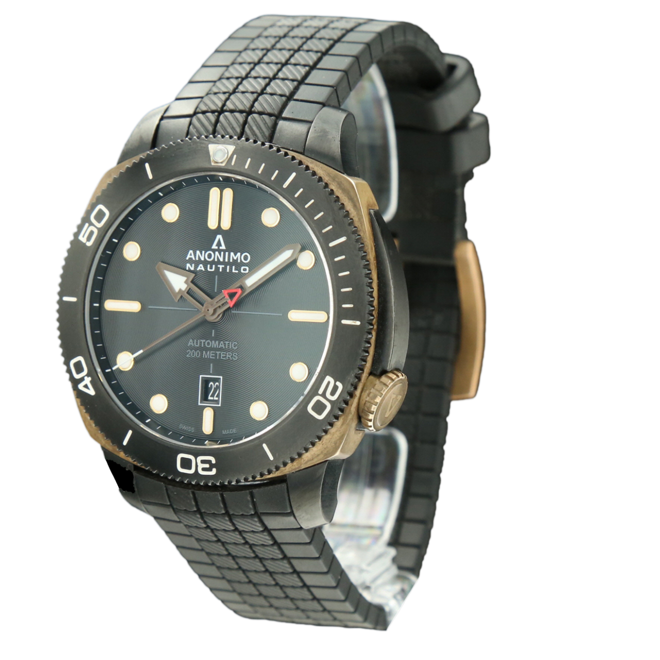 ANONIMO_NAUTILO_BRONZE image