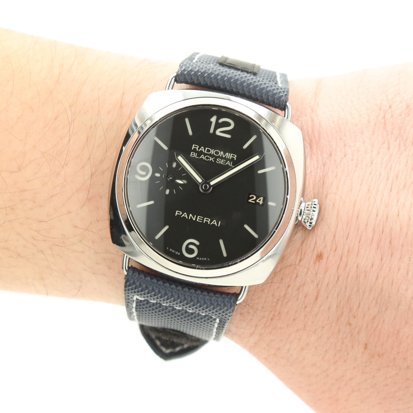 PANERAI_OFFICINE_RADIOMIR_BLACK_SEAL_3_DAYS image