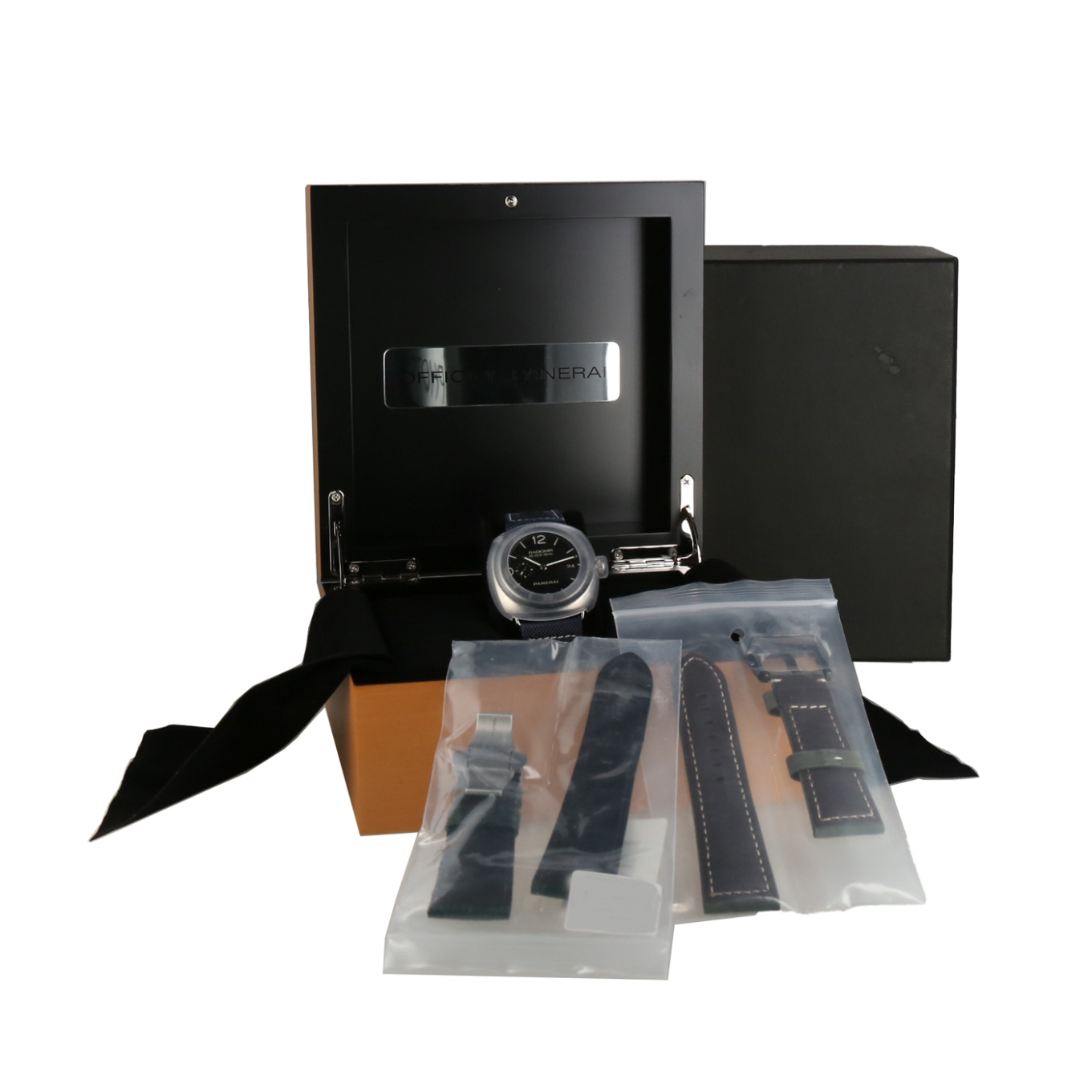 PANERAI_OFFICINE_RADIOMIR_BLACK_SEAL_3_DAYS image