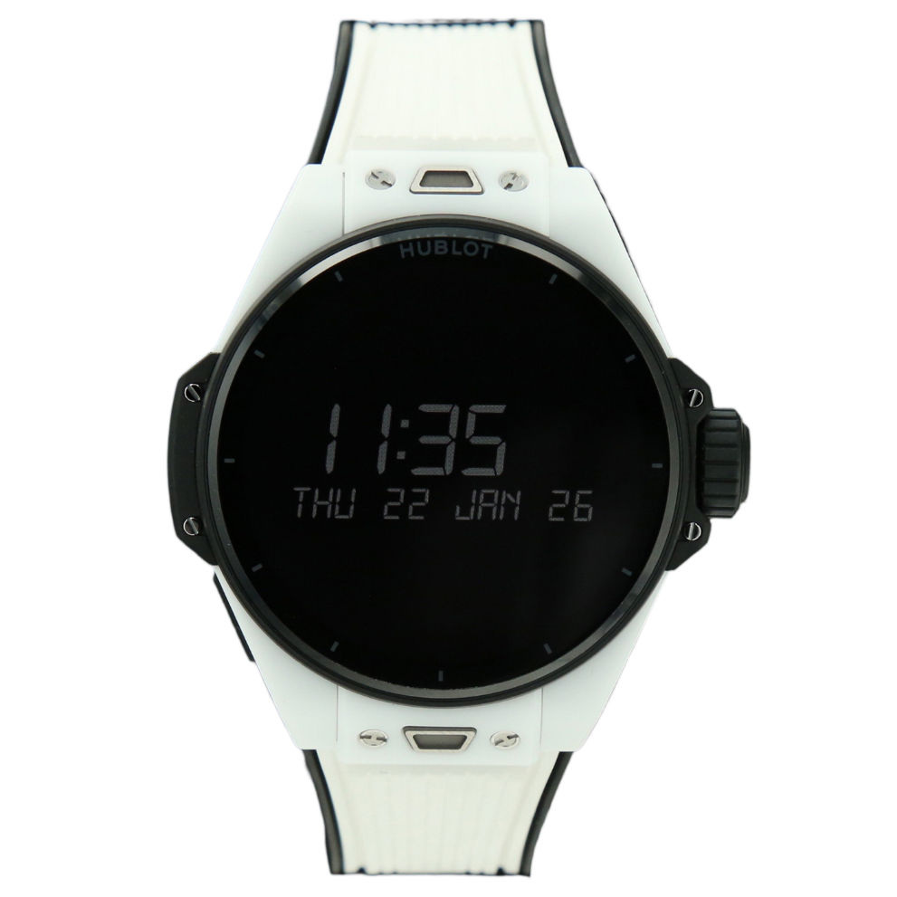 HUBLOT_BIG_BANG_E_GEN_3_WHITE_CERAMIC image
