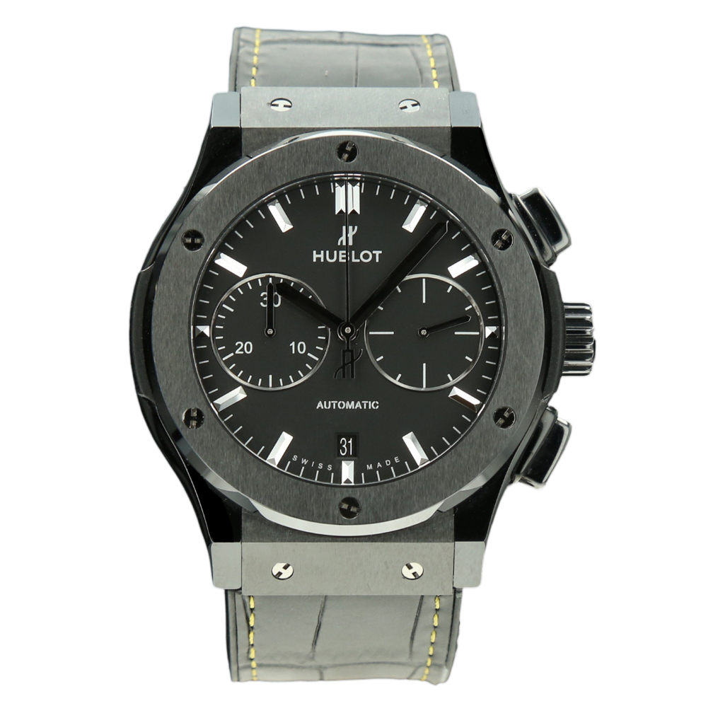 HUBLOT_CLASSIC_FUSION_CHRONOGRAPH__BLACK_MAGIC image