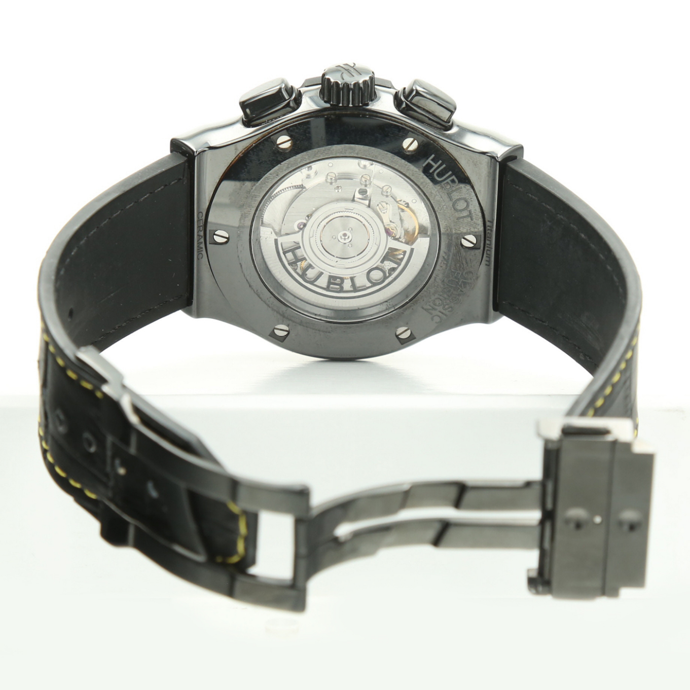 HUBLOT_CLASSIC_FUSION_CHRONOGRAPH__BLACK_MAGIC image