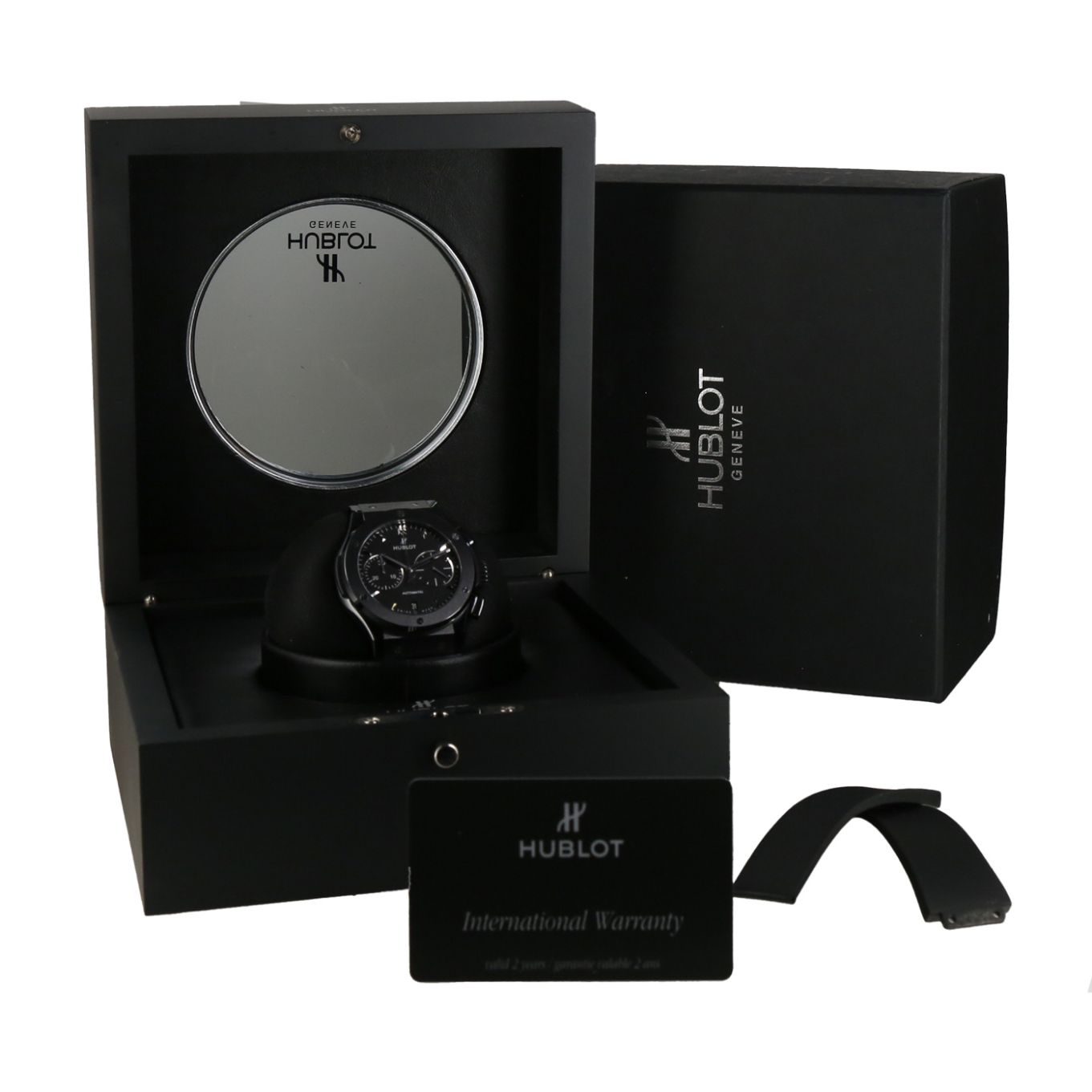 HUBLOT_CLASSIC_FUSION_CHRONOGRAPH__BLACK_MAGIC image