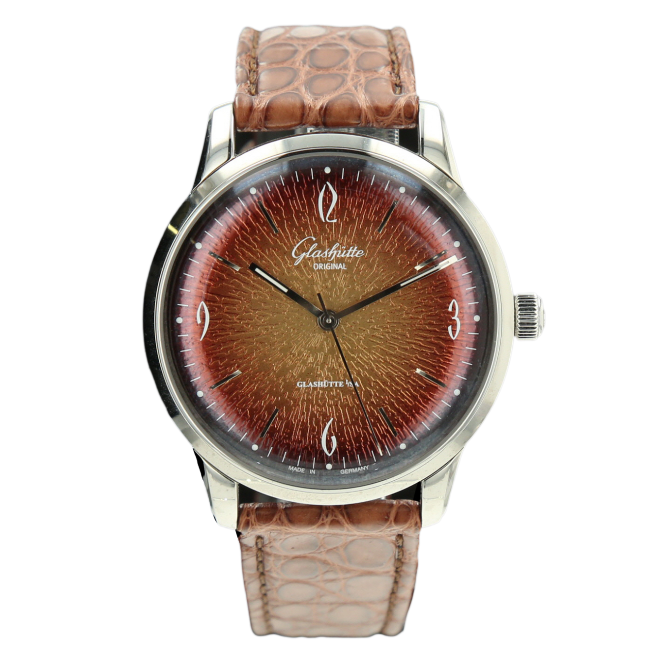 GLASHÜTTE_ORIGINAL_SIXTIES_“ANNUAL_EDITION” image