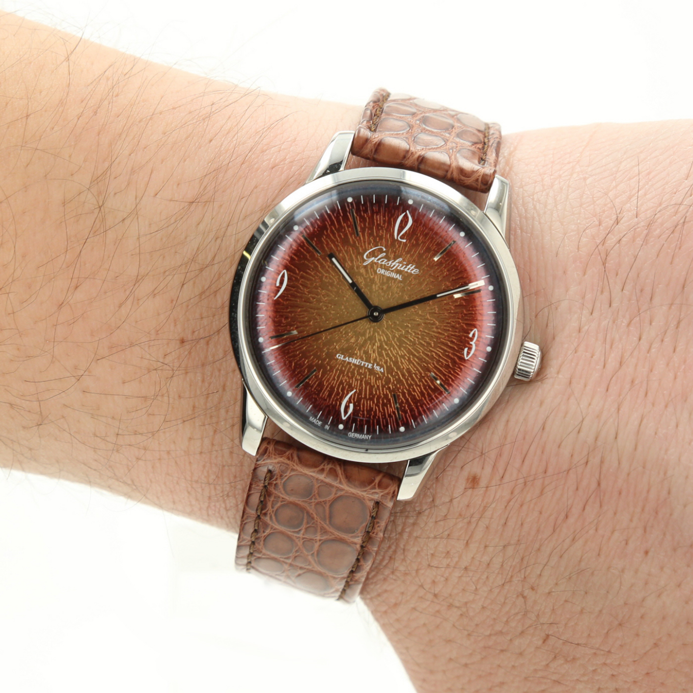 GLASHÜTTE_ORIGINAL_SIXTIES_“ANNUAL_EDITION” image