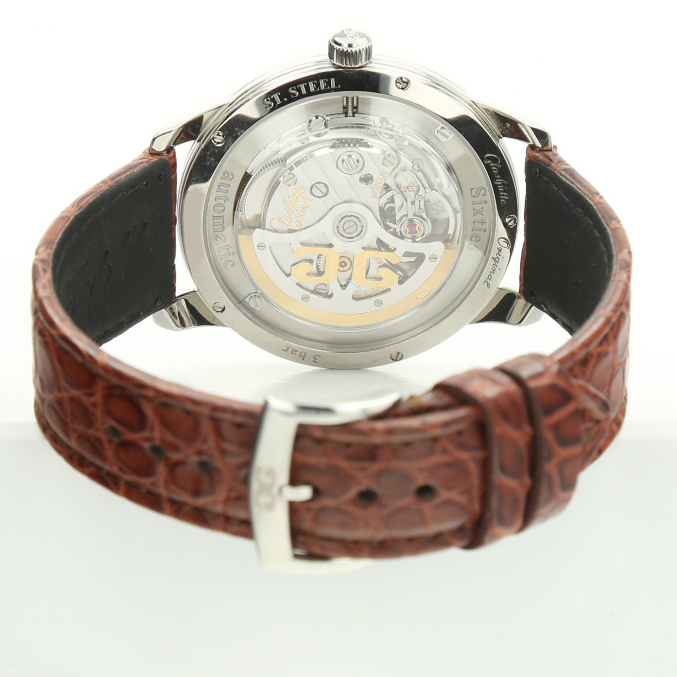 GLASHÜTTE_ORIGINAL_SIXTIES_“ANNUAL_EDITION” image