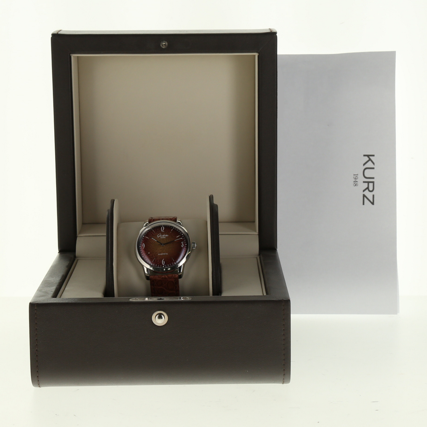 GLASHÜTTE_ORIGINAL_SIXTIES_“ANNUAL_EDITION” image