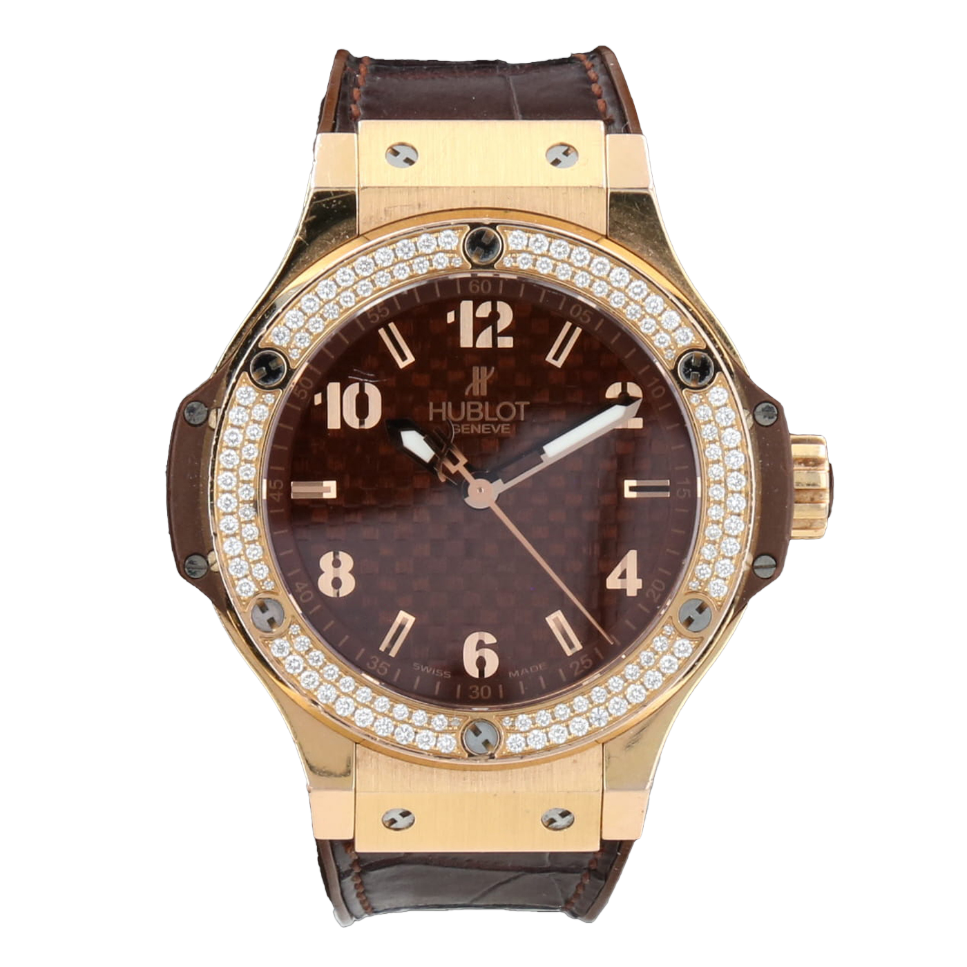 HUBLOT BIG BANG DIAMANTS