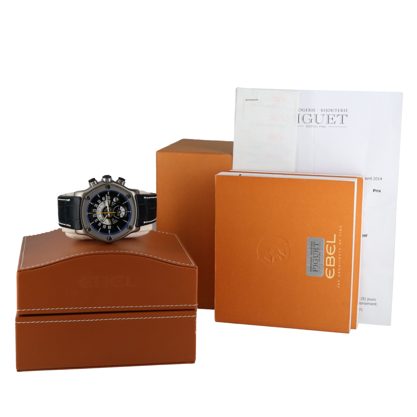 EBEL_1911_TEKTON_REAL_MADRID_ÉDITION_LIMITÉE_TITANE image