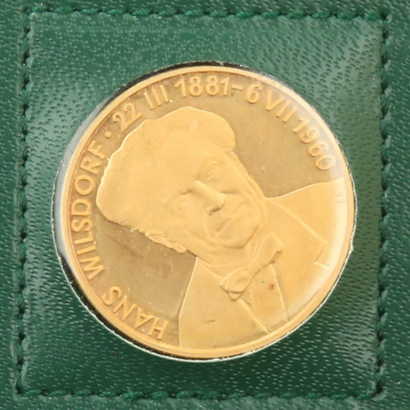 PIÈCE_ROLEX_HANS_WILSDORF_100E_ANNIVERSAIRE image