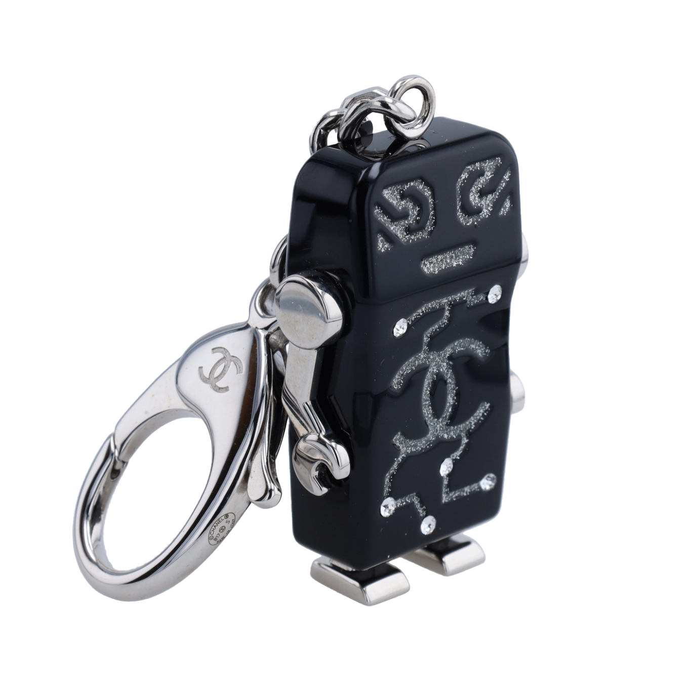 PORTE_CLES_CHANEL image