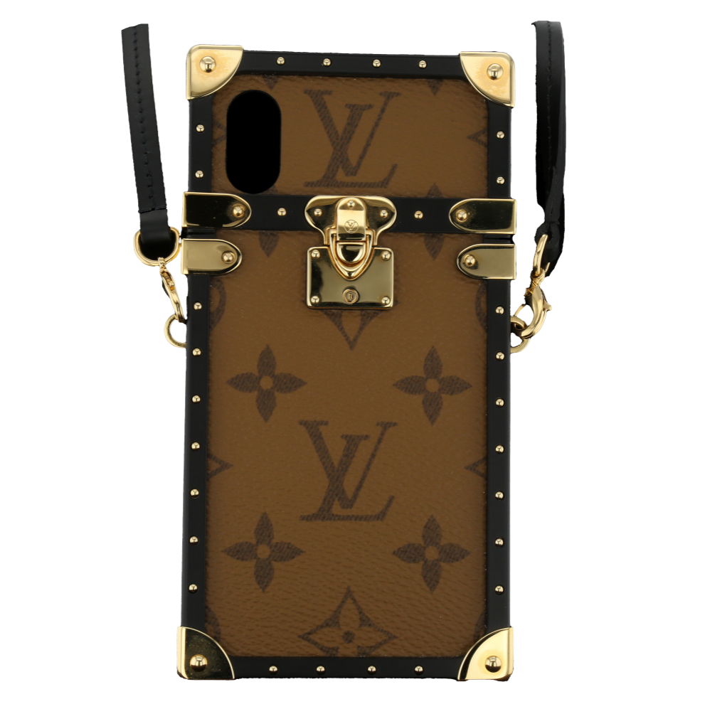ETUI_TÉLÉPHONE_IPHONE_X_LOUIS_VUITTON image