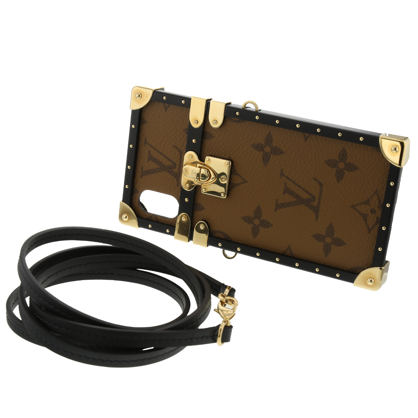 ETUI_TÉLÉPHONE_IPHONE_X_LOUIS_VUITTON image