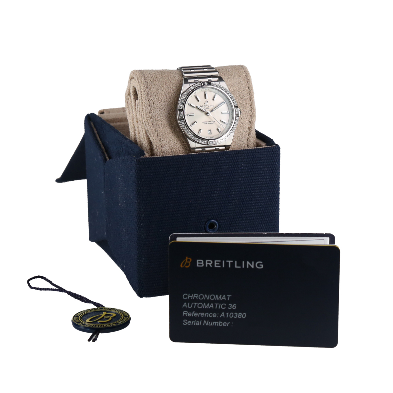 BREITLING_CHRONOMAT_AUTOMATIC image