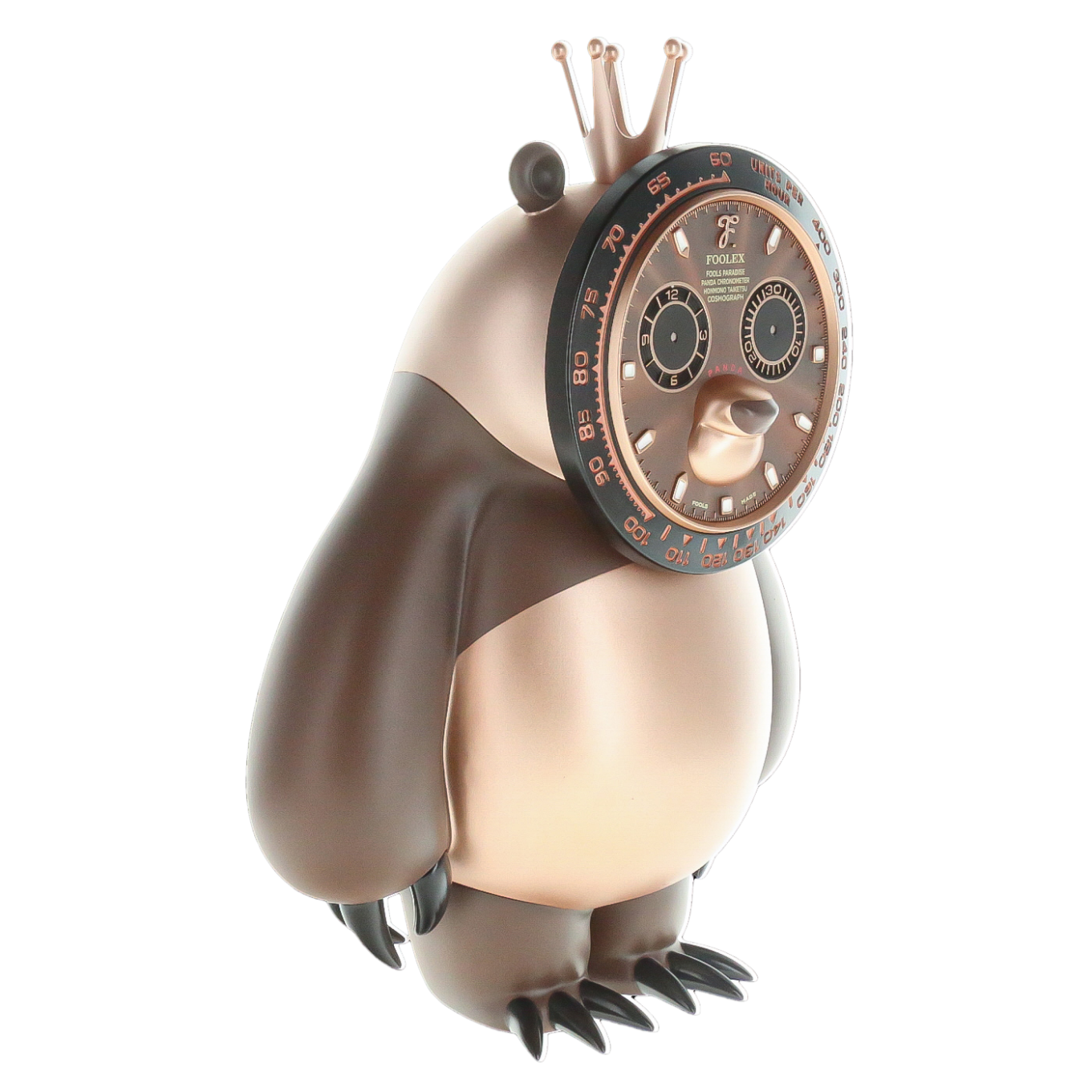 STATUETTE_FOOLEX_HONMONO_TAIKETSU____CHOCOLATE_PANDA image