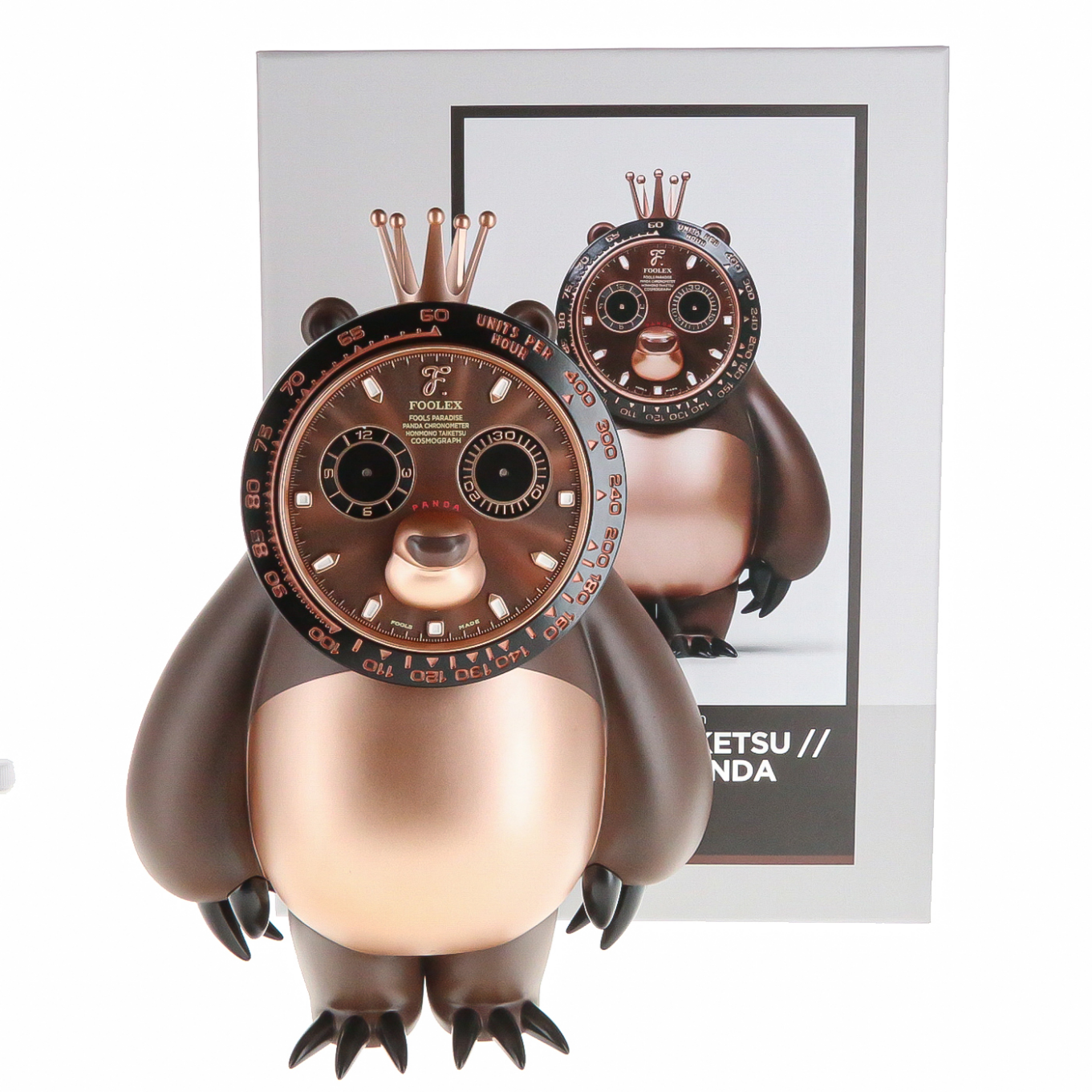 STATUETTE_FOOLEX_HONMONO_TAIKETSU____CHOCOLATE_PANDA image