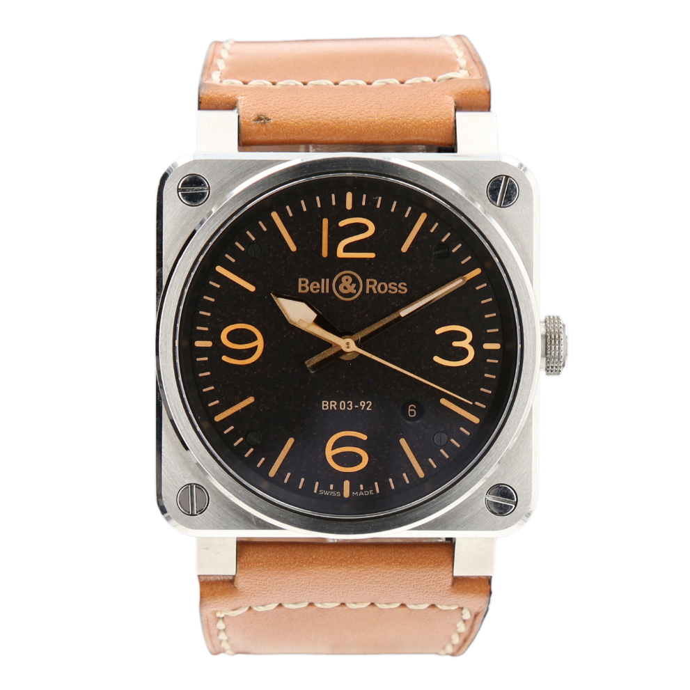 BELL_&_ROSS_BR_03-92_GOLDEN_HERITAGE image