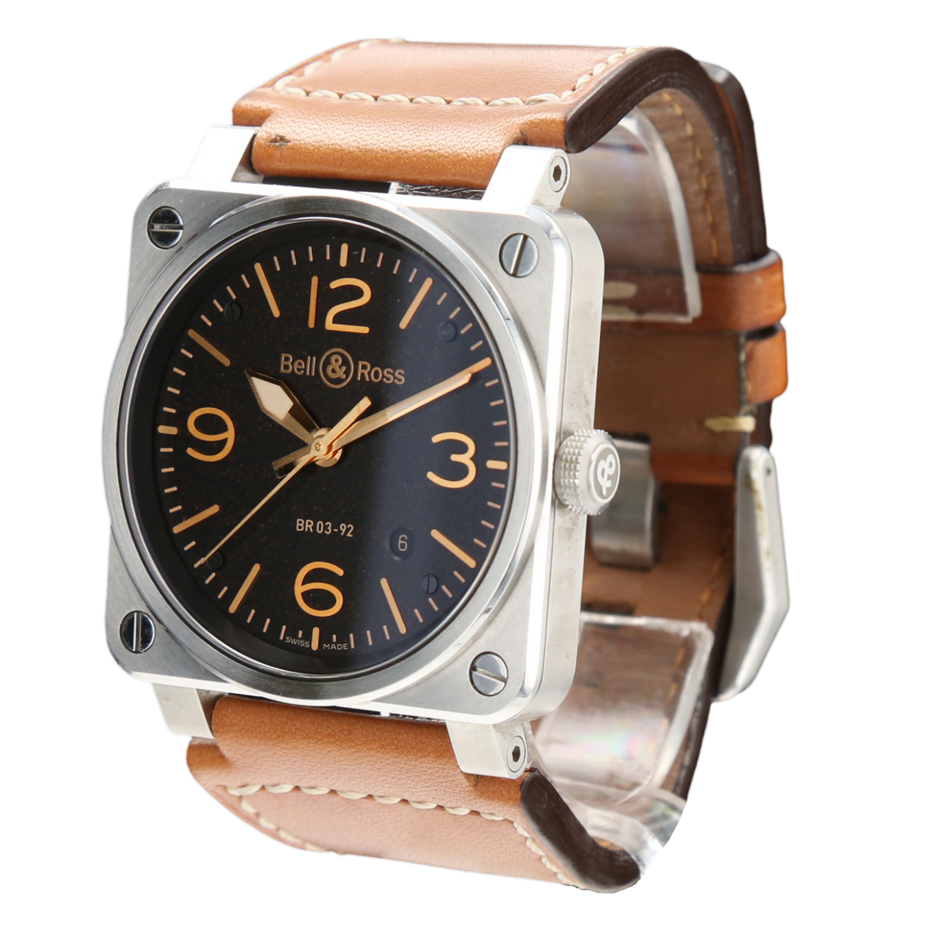 BELL_&_ROSS_BR_03-92_GOLDEN_HERITAGE image
