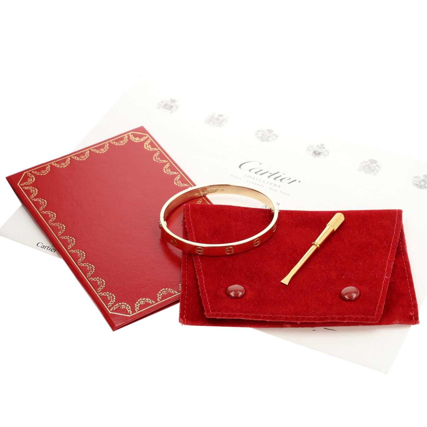 BRACELET_CARTIER_LOVE_CLASSIQUE image