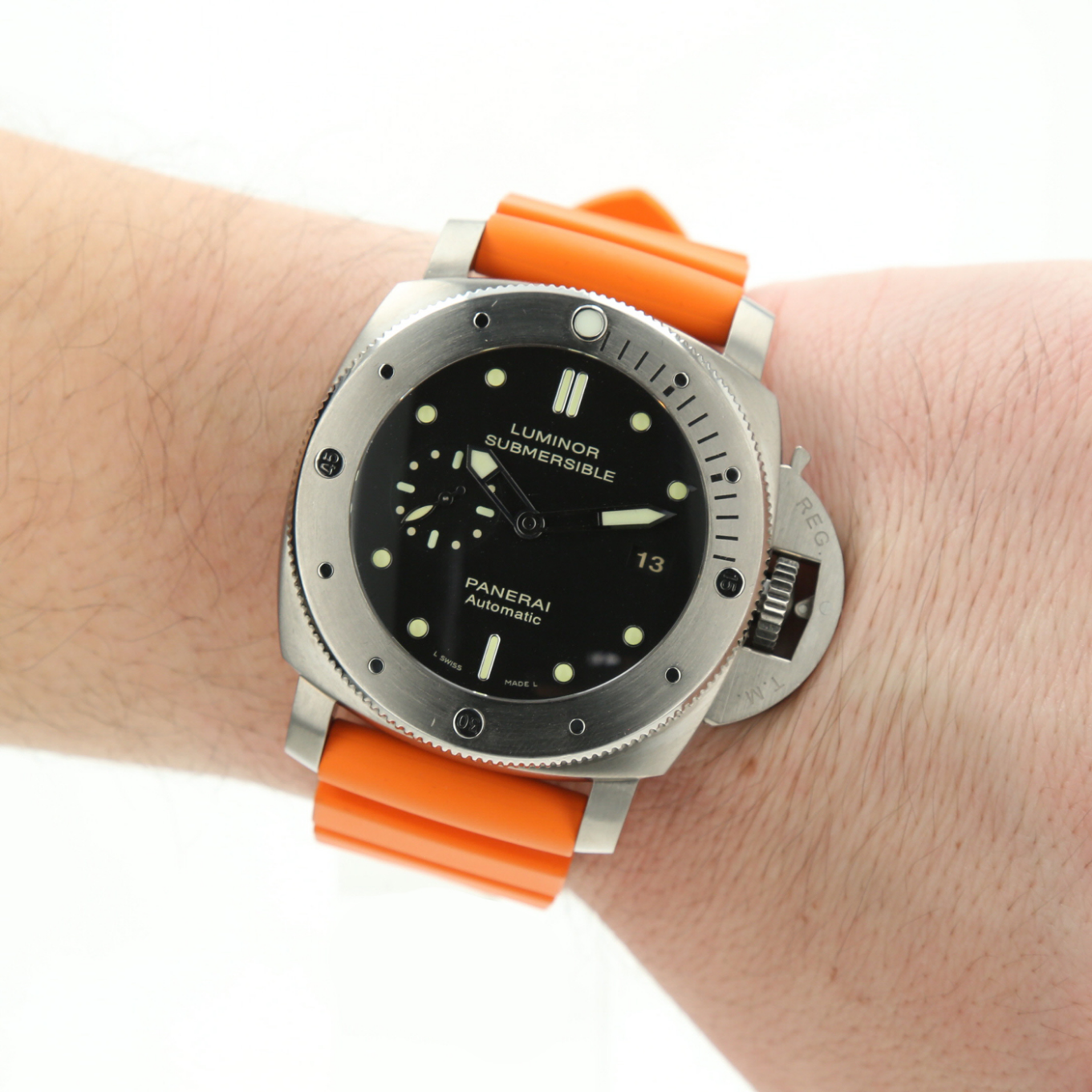 PANERAI_LUMINOR_SUBMERSIBLE_1950 image