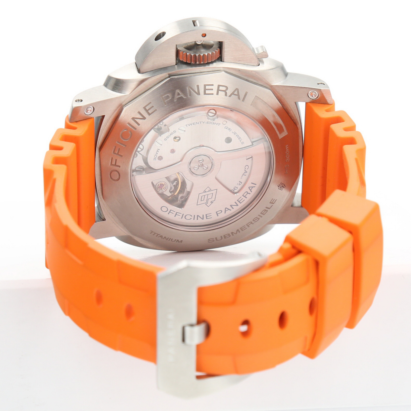PANERAI_LUMINOR_SUBMERSIBLE_1950 image