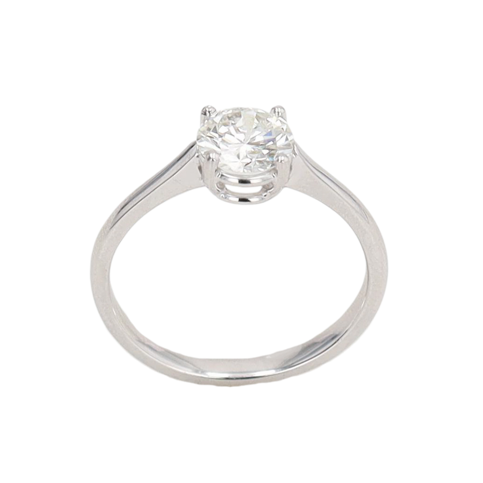 BAGUE_SOLITAIRE_DIAMANT_0.88_CT image