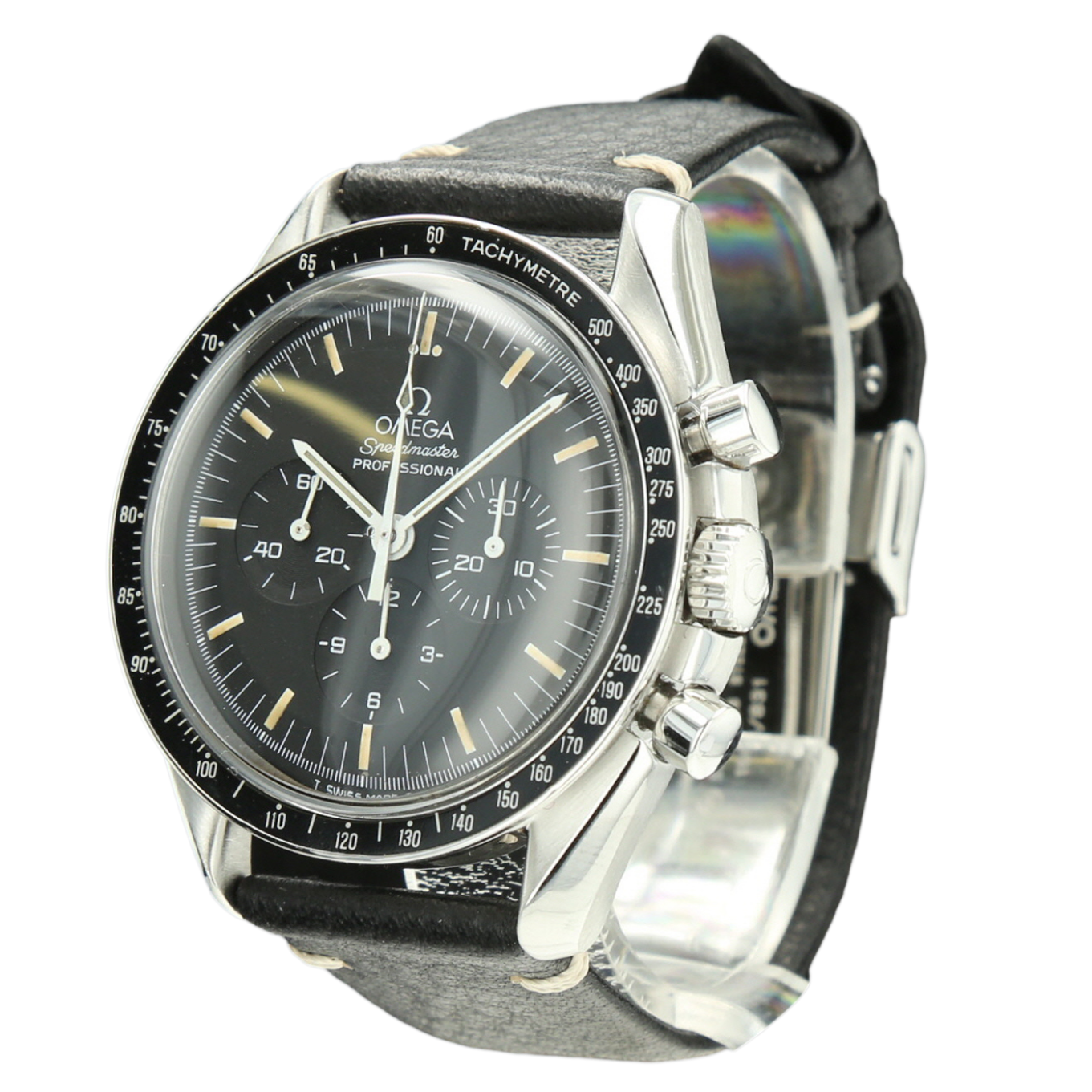 OMEGA_SPEEDMASTER_PROFESSIONAL__APOLLO_XI_25TH_ANNIVERSARY image