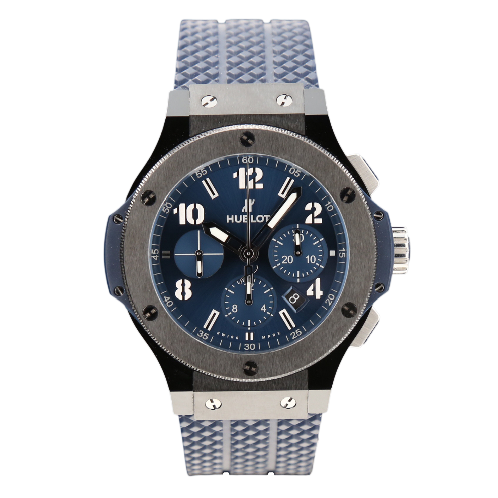 HUBLOT_BIG_BANG_ORIGINAL_CÉRAMIQUE_BLUE image