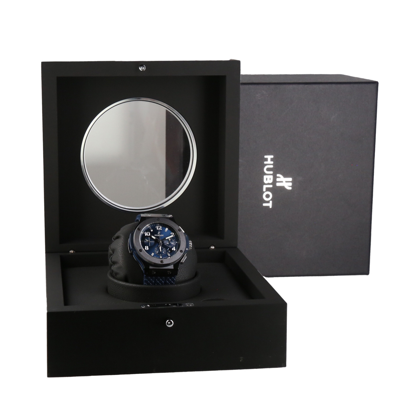 HUBLOT_BIG_BANG_ORIGINAL_CÉRAMIQUE_BLUE image