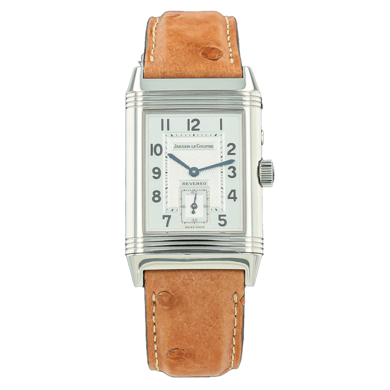 The Swiss Collector - Shop | JAEGER LECOULTRE REVERSO DUO FACE
