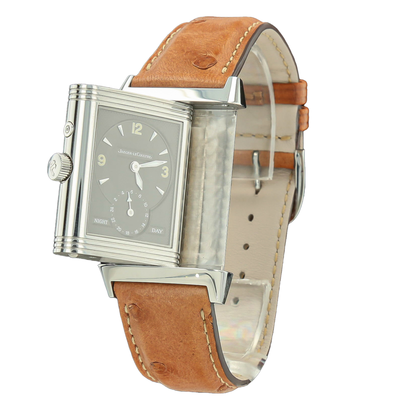 The Swiss Collector - Shop | JAEGER LECOULTRE REVERSO DUO FACE