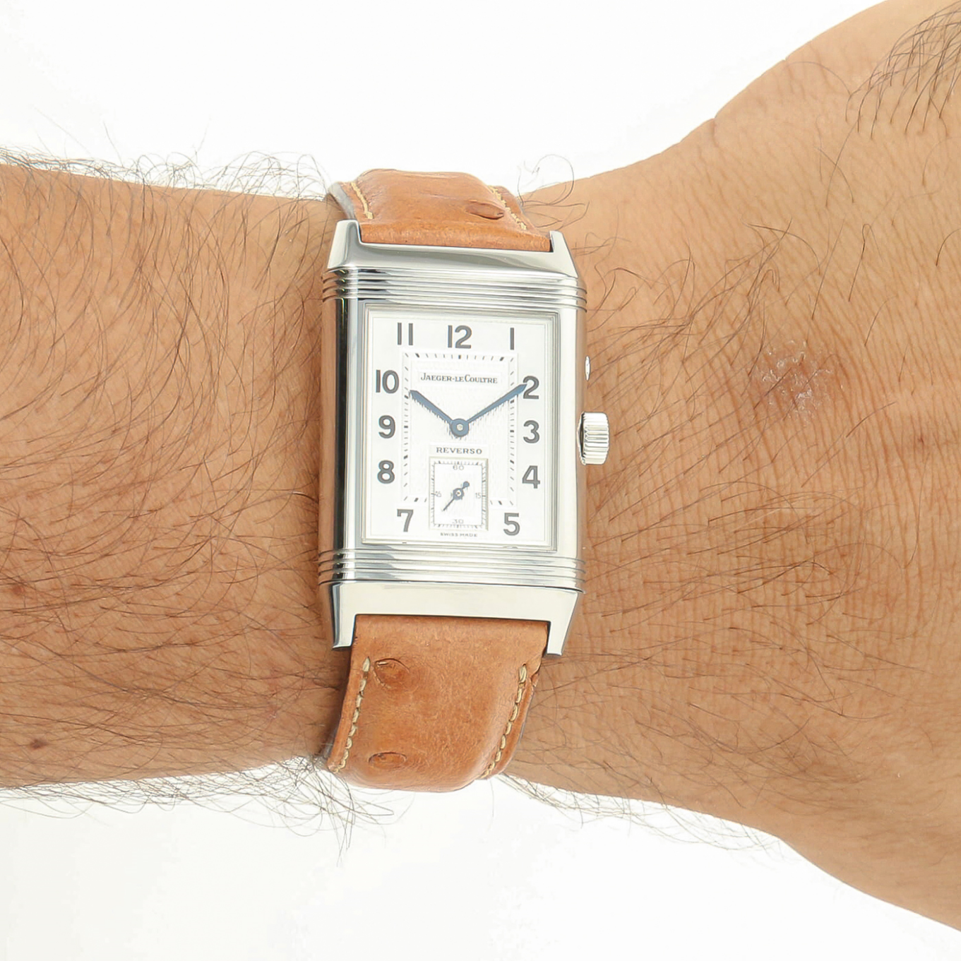 The Swiss Collector - Shop | JAEGER LECOULTRE REVERSO DUO FACE