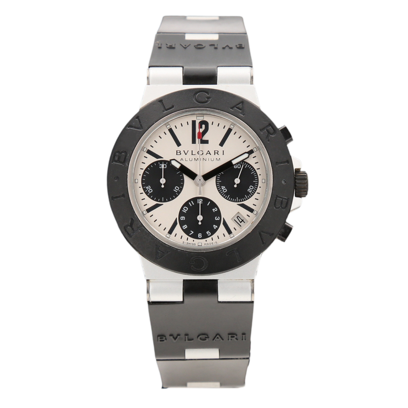 BVLGARI_DIAGONO_ALUMINIUM_TITANE_CHRONOGRAPHE image